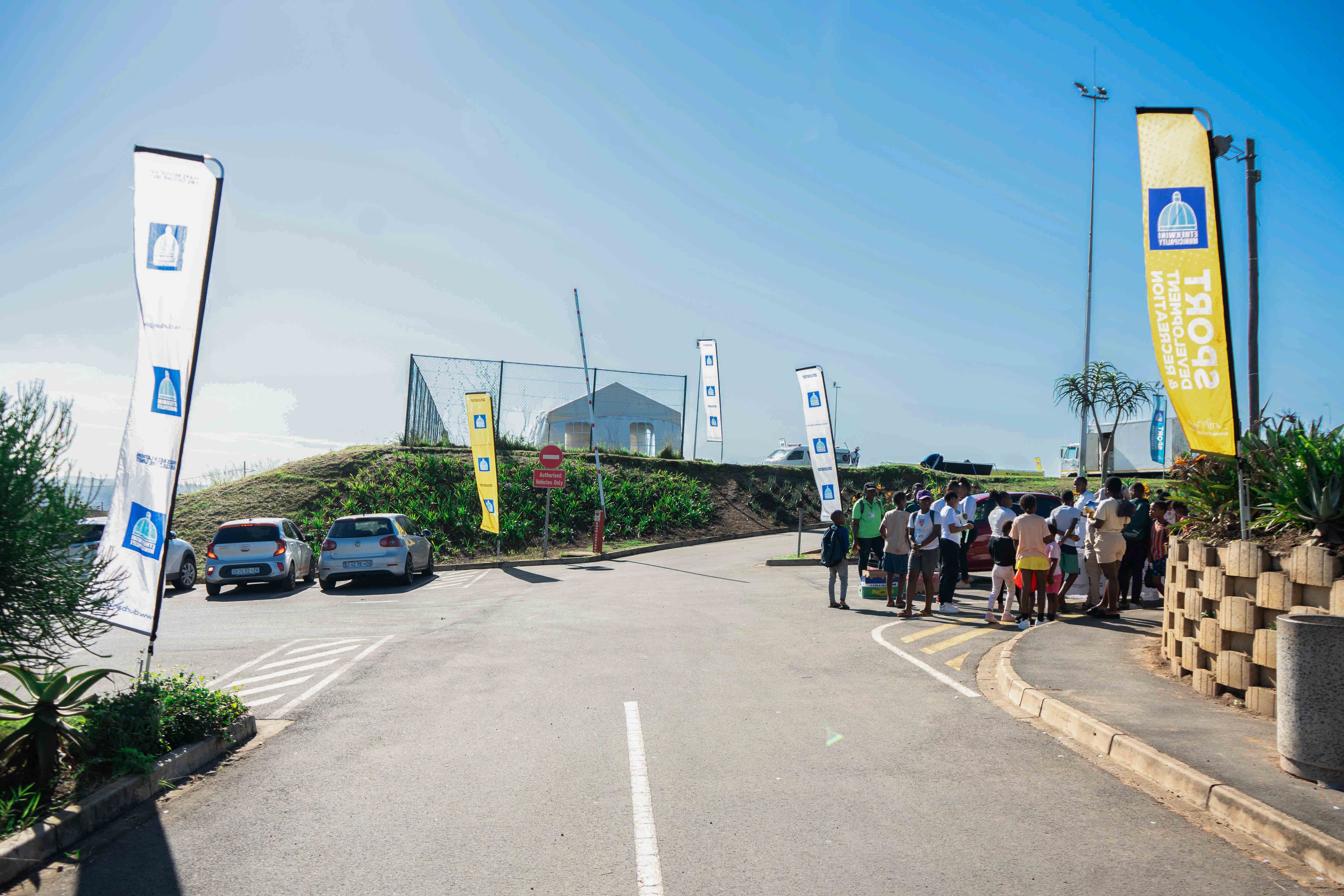 Sport Development & Recreation