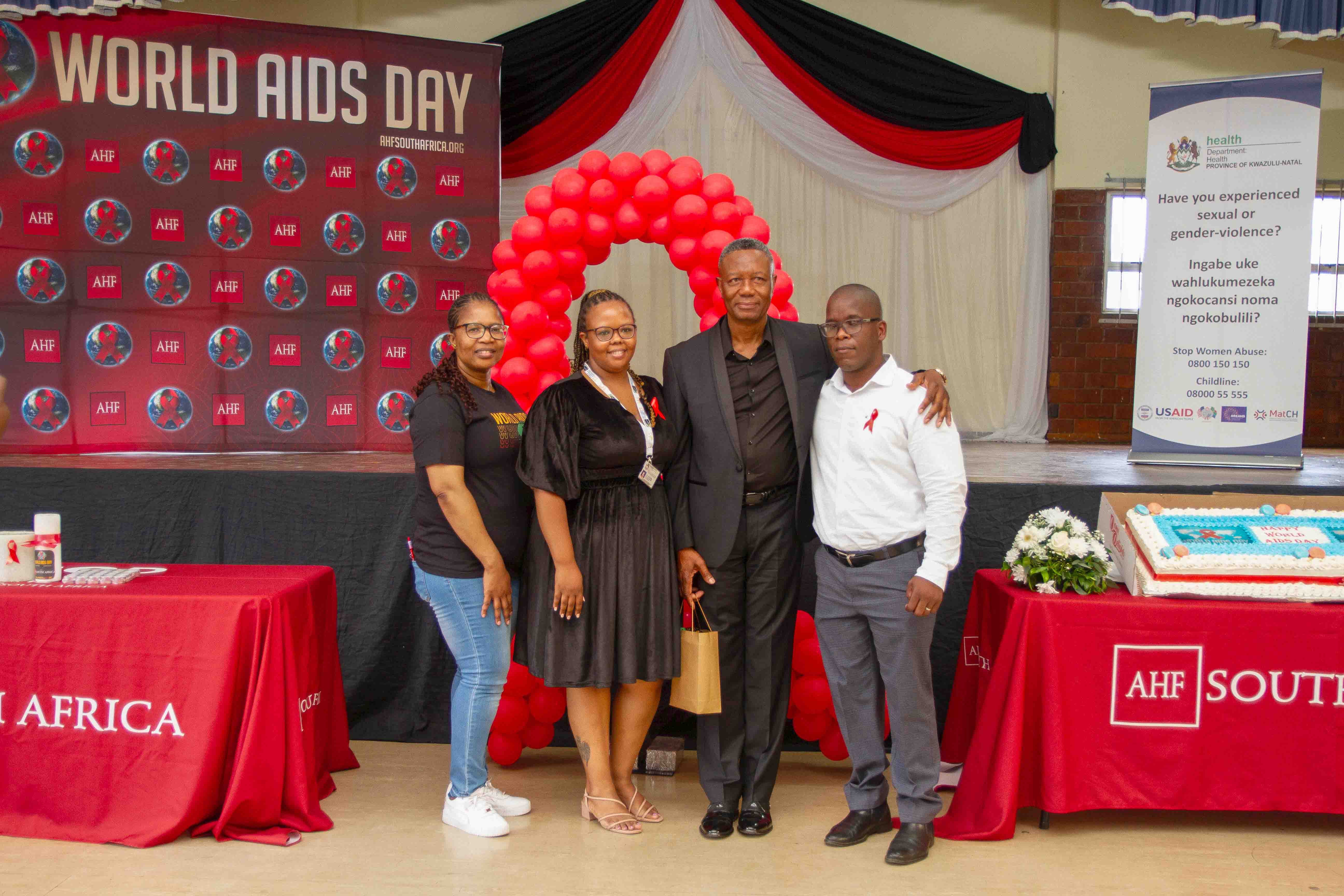 World AIDS Day