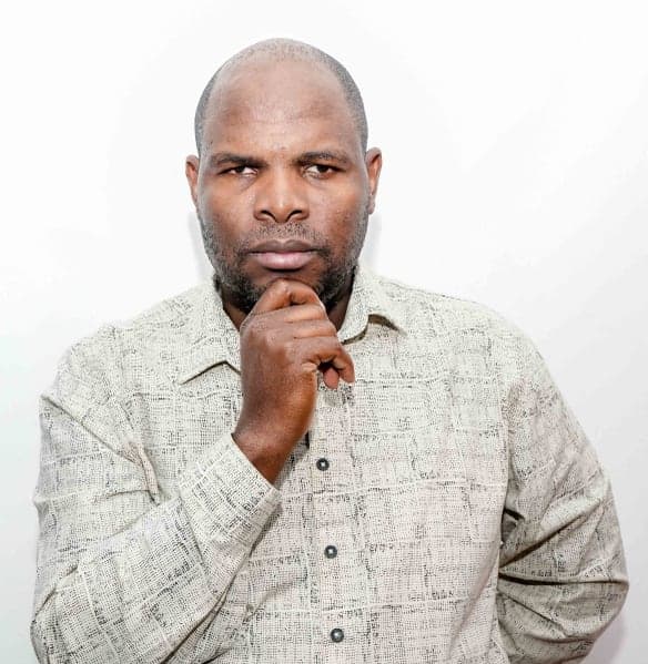 Zakes, founder of Msoco Rockers
